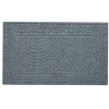 Rectangular doormat 45x75 cm. CYPRUS FAN