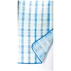 Double face wool blend blanket NEW ENGLAND