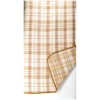 Double face wool blend blanket NEW ENGLAND