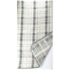 Double face wool blend blanket NEW ENGLAND