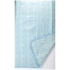 Double face wool blend blanket TRECCE
