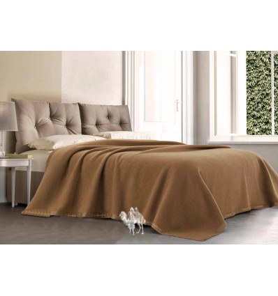 Cammello coperta singola cm 160x220