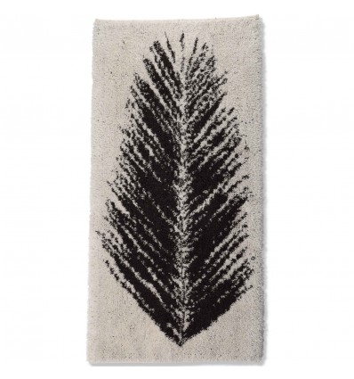 Alfombra de baño antideslizante PLUME