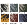 Tappeto bagno antiscivolo PLUME