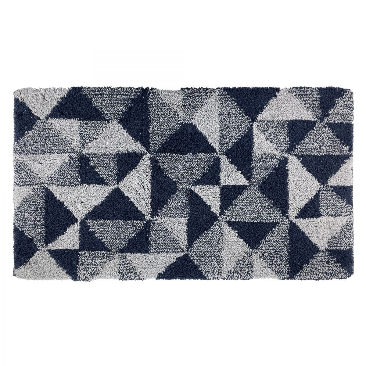 Tappeto bagno antiscivolo GEOMETRIC NEW 55X100 cm.