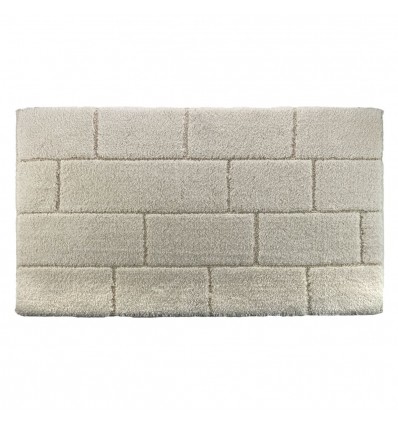Alfombra de baño antideslizante WALL NEW
