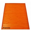 Creux bambou tapis runner cm 50 x 200