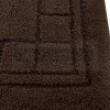 Non slip bath mat SIBYLLE