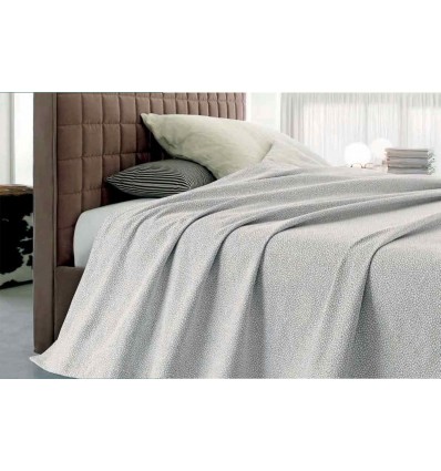 Simples et doubles couvre-lit matelasse ANNIE