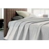 Simples et doubles couvre-lit matelasse ANNIE