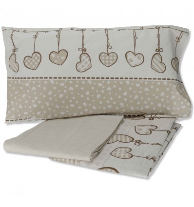 Complete sheets CUORI APPESI