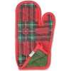 Oven glove 32X17 cm. SCOTTISH JACK
