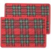American placemats nr 2 pieces of 33X50 cm. SCOTTISH JACK