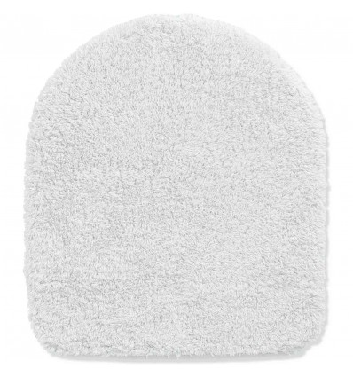 Toilet axle cover 50X45 cm SOFT VELVET