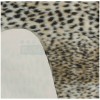 Tapis en fausse fourrure ANIMAL