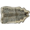 Tapis en fausse fourrure ANIMAL