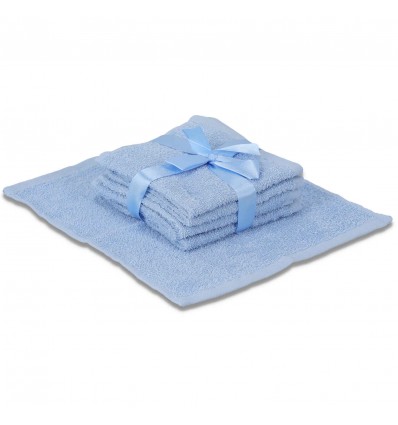 Juego de lavabos de colores 6 piezas 30x30 cm