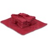 Farbige Waschbecken Set 6 Stück 30x30 cm