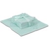 Farbige Waschbecken Set 6 Stück 30x30 cm