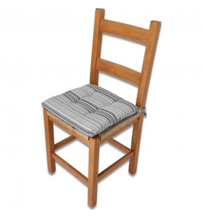 Safari Coussin de chaise 40 x 40 cm ANATOMICO CALIF.