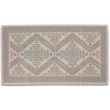 Multipurpose cotton rug living room kitchen SARDINIA