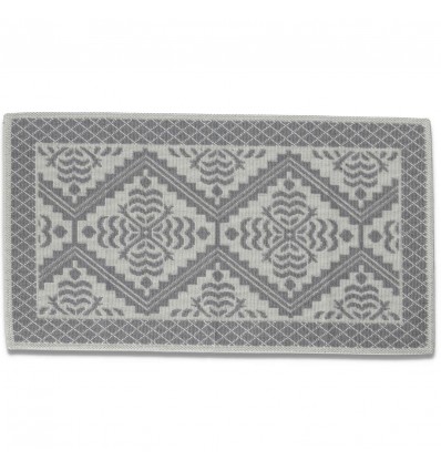 Multipurpose cotton rug living room kitchen SARDINIA