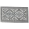 Multipurpose cotton rug living room kitchen SARDINIA