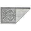Multipurpose cotton rug living room kitchen SARDINIA