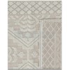 Multipurpose cotton rug living room kitchen SARDINIA