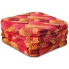 Eldorado cushion chair covers with flaps