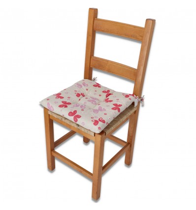 Farfalle Pilot de almohada 40 x 40 cm.