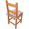 Farfalle softie pillow 40 x 40 cm.