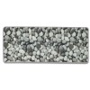 Stone tapis large de 68 cm.