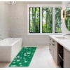 Prato fiorito tapis de cuisine largeur 50 cm.