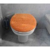 Toilet axle cover 50X45 cm SOFT VELVET