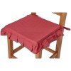 Volant United chair cushion with removable cover