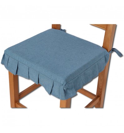 Volant United coussin de chaise avec housse amovible