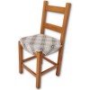 DAMA wing model removable kitchen chair cushion