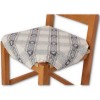 DAMA wing model removable kitchen chair cushion