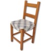 DAMA wing model removable kitchen chair cushion