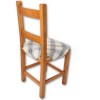 DAMA wing model removable kitchen chair cushion