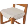 DAMA wing model removable kitchen chair cushion