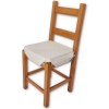 DAMA wing model removable kitchen chair cushion