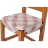 DAMA wing model removable kitchen chair cushion
