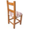 DAMA wing model removable kitchen chair cushion