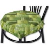 Eldorado ROUND chair cushion cover with elastic band