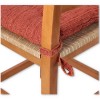 Melange jacquard cushion MORBIDONI