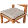 Melange jacquard cushion MORBIDONI