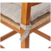 Melange Jacquard Kissen MORBIDONI