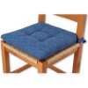 Melange jacquard cushion MORBIDONI